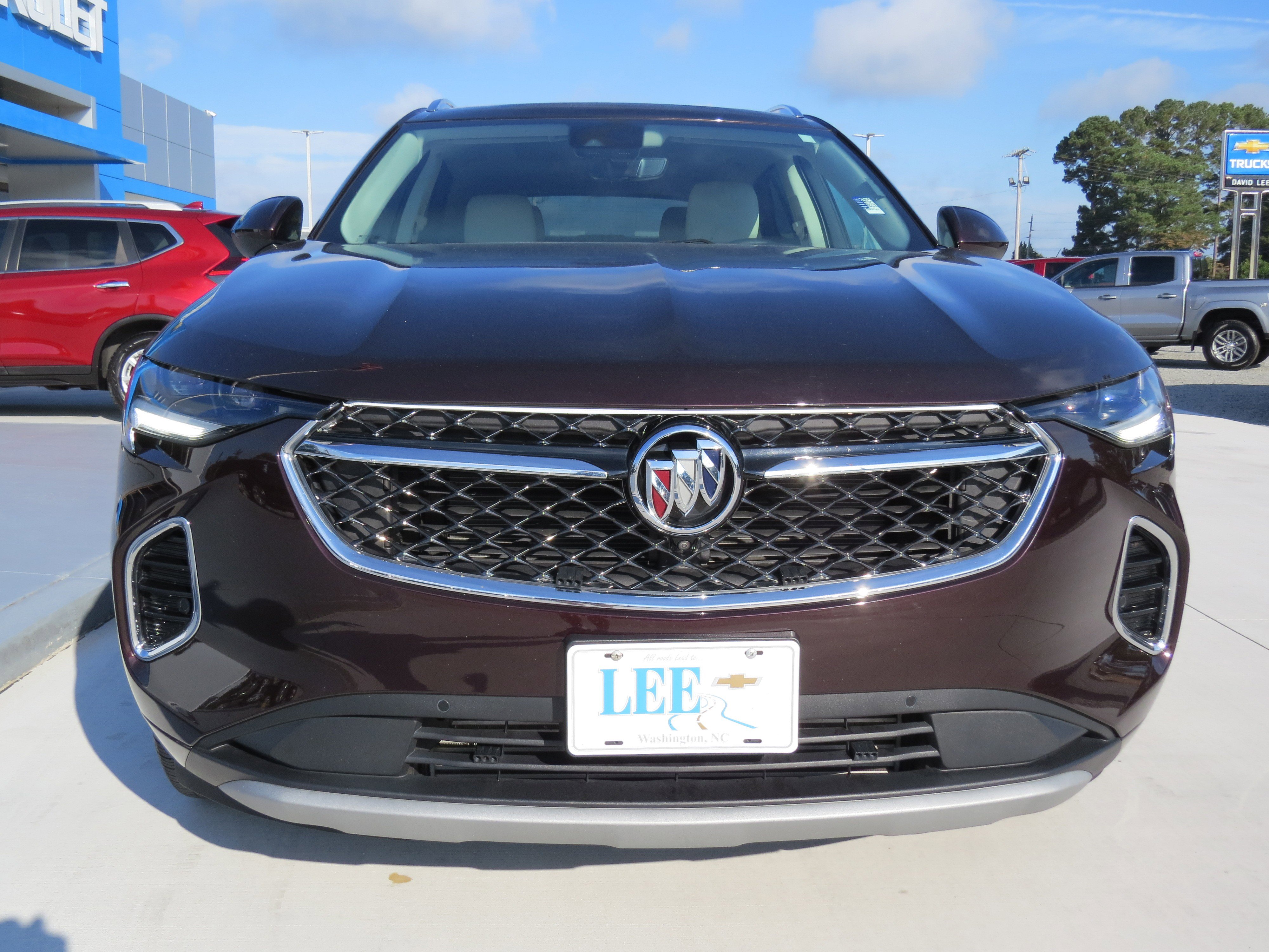 Used 2023 Buick Envision Avenir image 8