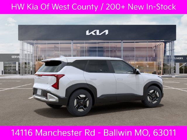 New 2027 Kia Seltos LX AWD/4WD image 6