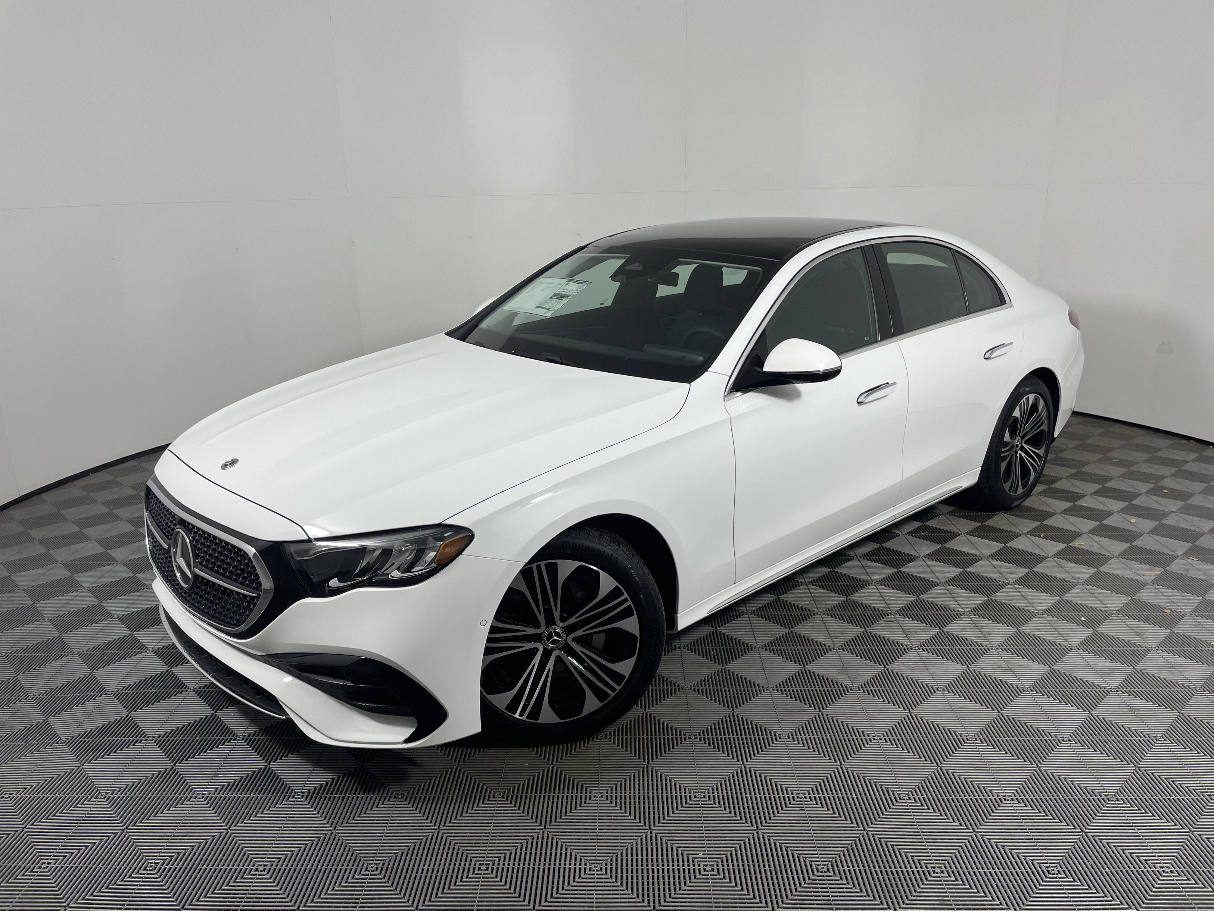 New 2026 Mercedes-Benz E 350 Sedan image 1