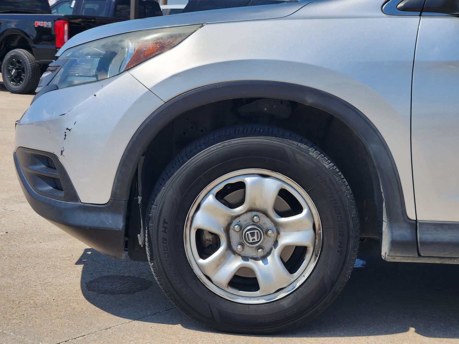 Used 2014 Honda CR-V LX image 9
