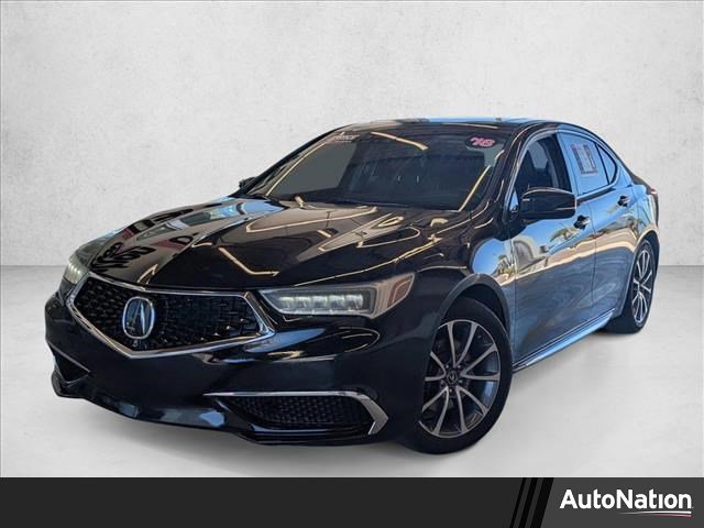 Used 2018 Acura TLX V6 w/ Technology Package image 1