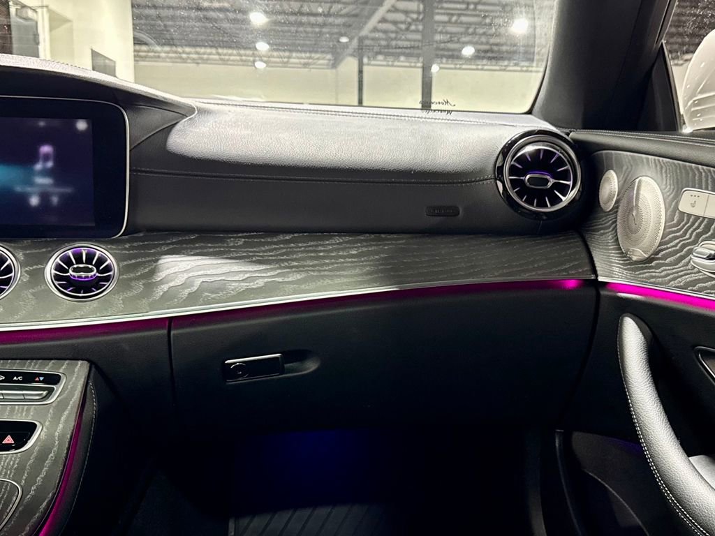 Used 2022 Mercedes-Benz E 450 4MATIC Coupe image 25