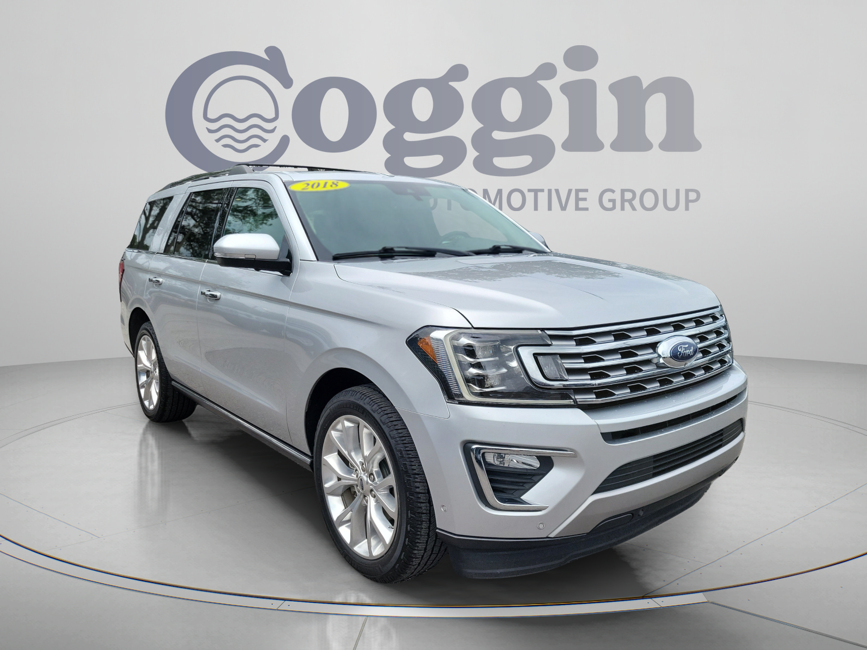 Used 2018 Ford Expedition Limited w/ Equipment Group 302A RWD image 4