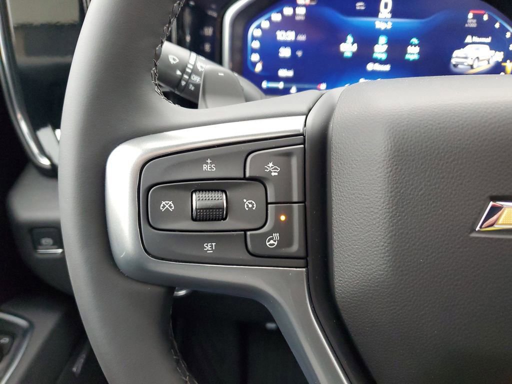 New 2026 Chevrolet Silverado 1500 LTZ w/ Z71 Off-Road Package image 20