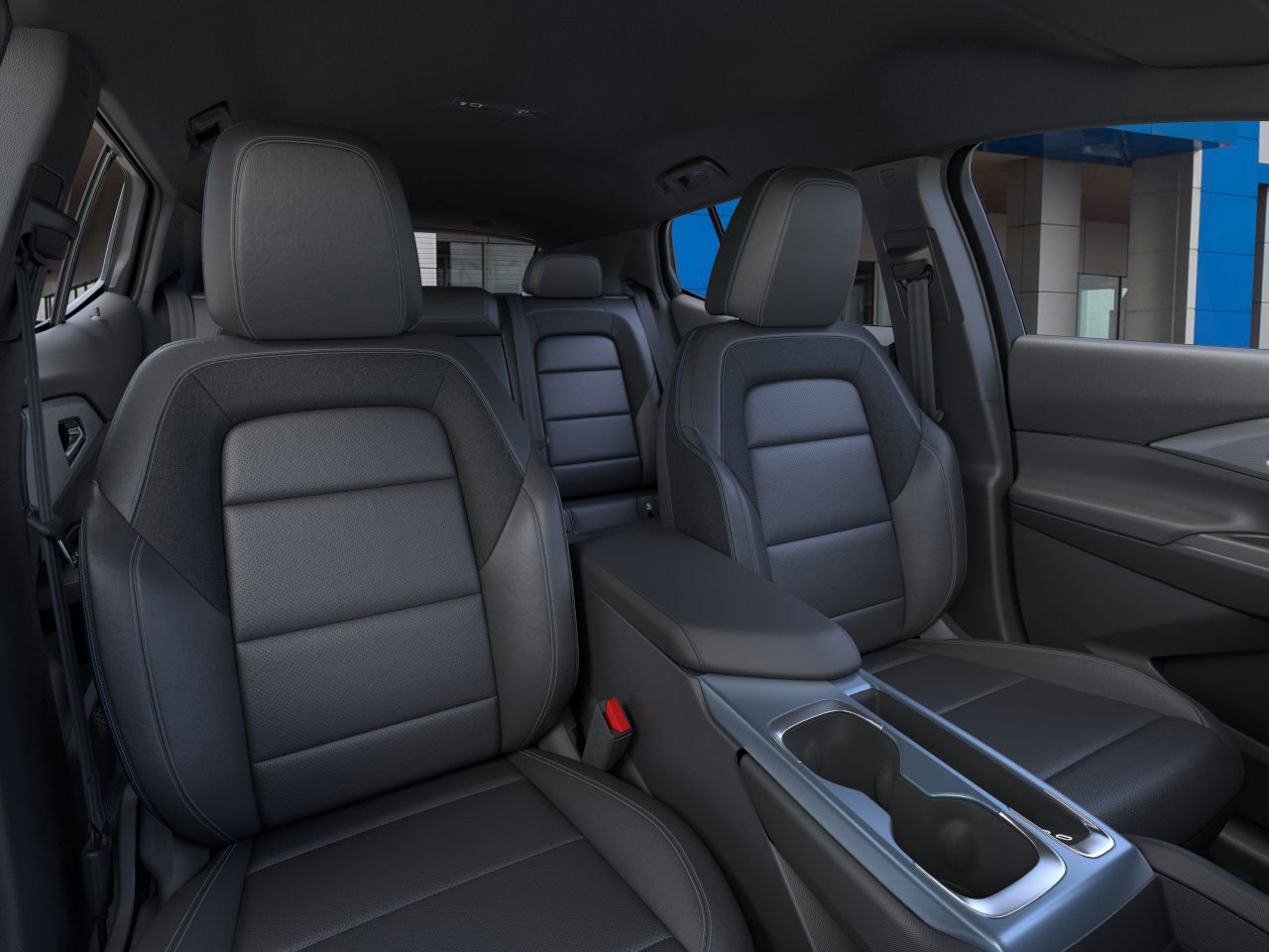 New 2025 Chevrolet Equinox EV LT image 40