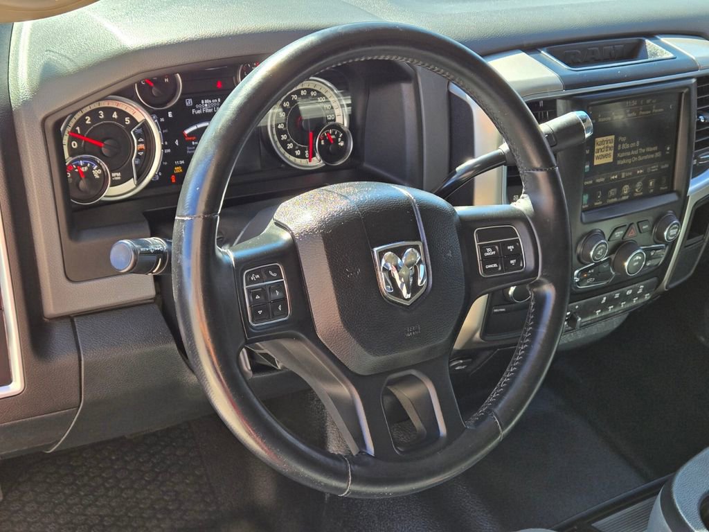 Used 2016 RAM 2500 SLT w/ Snow Chief Group AWD/4WD image 23