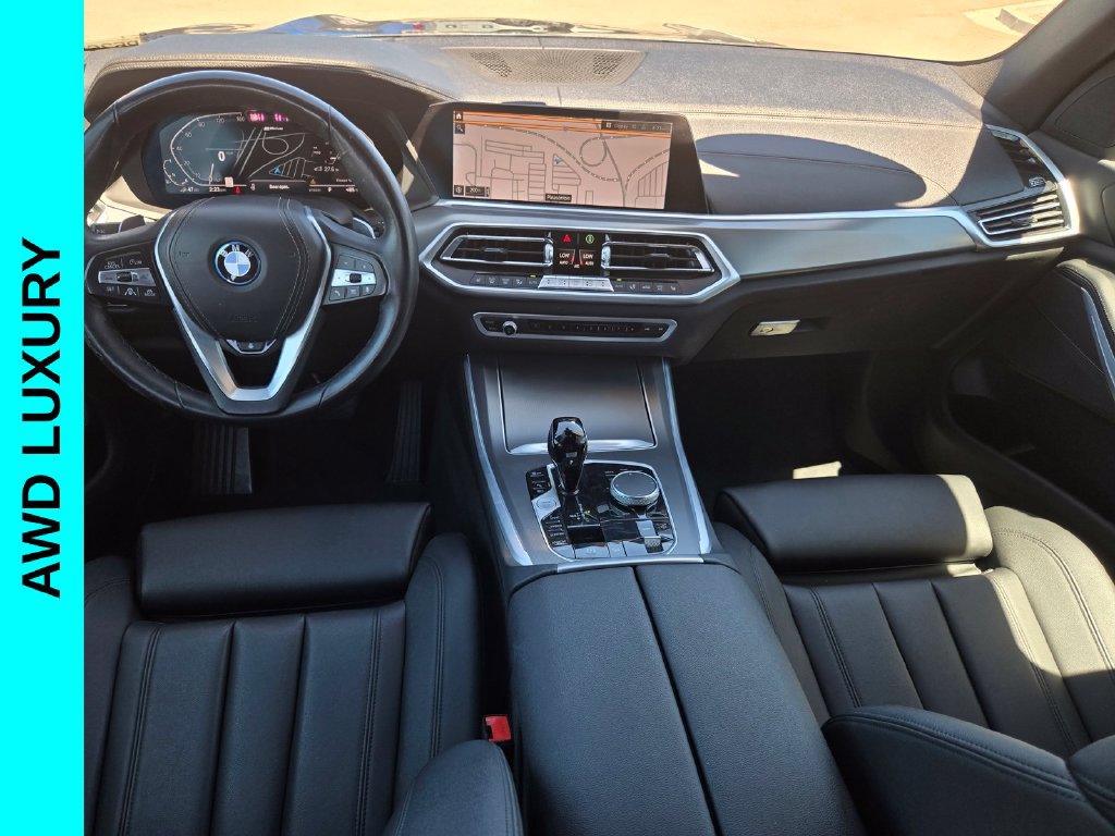 Used 2022 BMW X5 xDrive45e AWD/4WD image 14