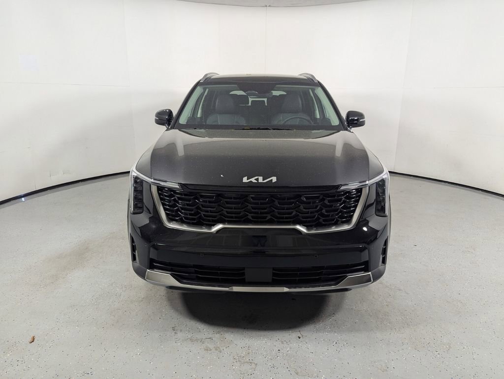New 2025 Kia Sorento S w/ Panoramic Sunroof Package image 2