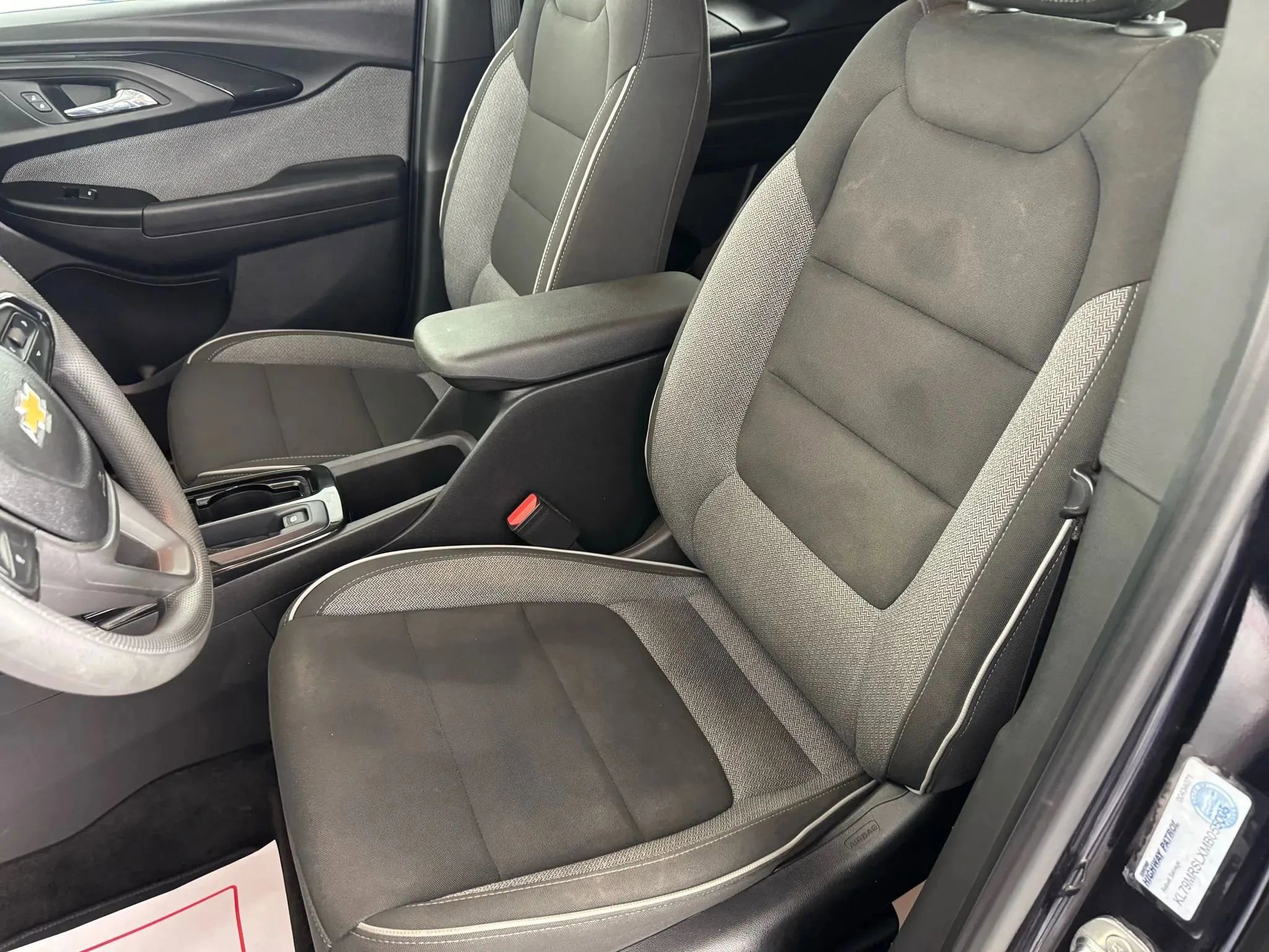 Used 2021 Chevrolet TrailBlazer LT w/ Convenience Package image 32