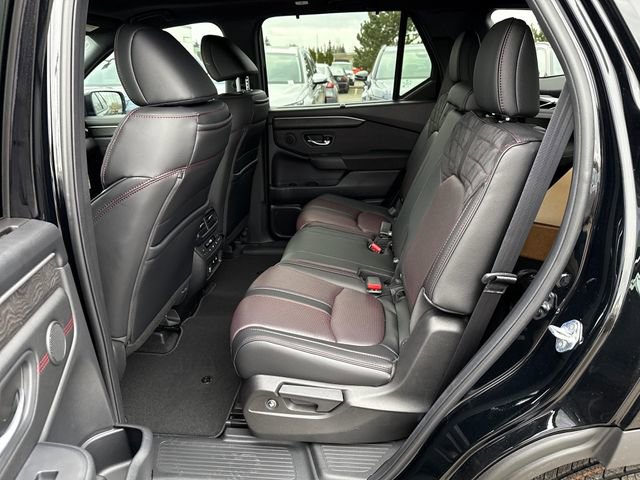 New 2026 Honda Pilot Black Edition image 14
