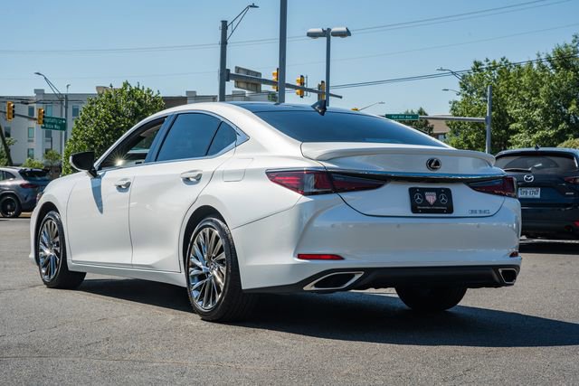 Used 2024 Lexus ES 350 Ultra Luxury w/ Accessory Package (Z2) FWD image 5