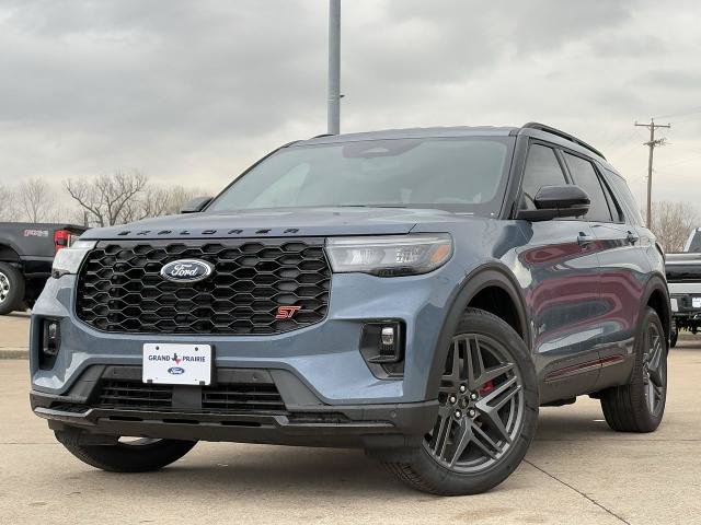 New 2026 Ford Explorer ST AWD/4WD image 2