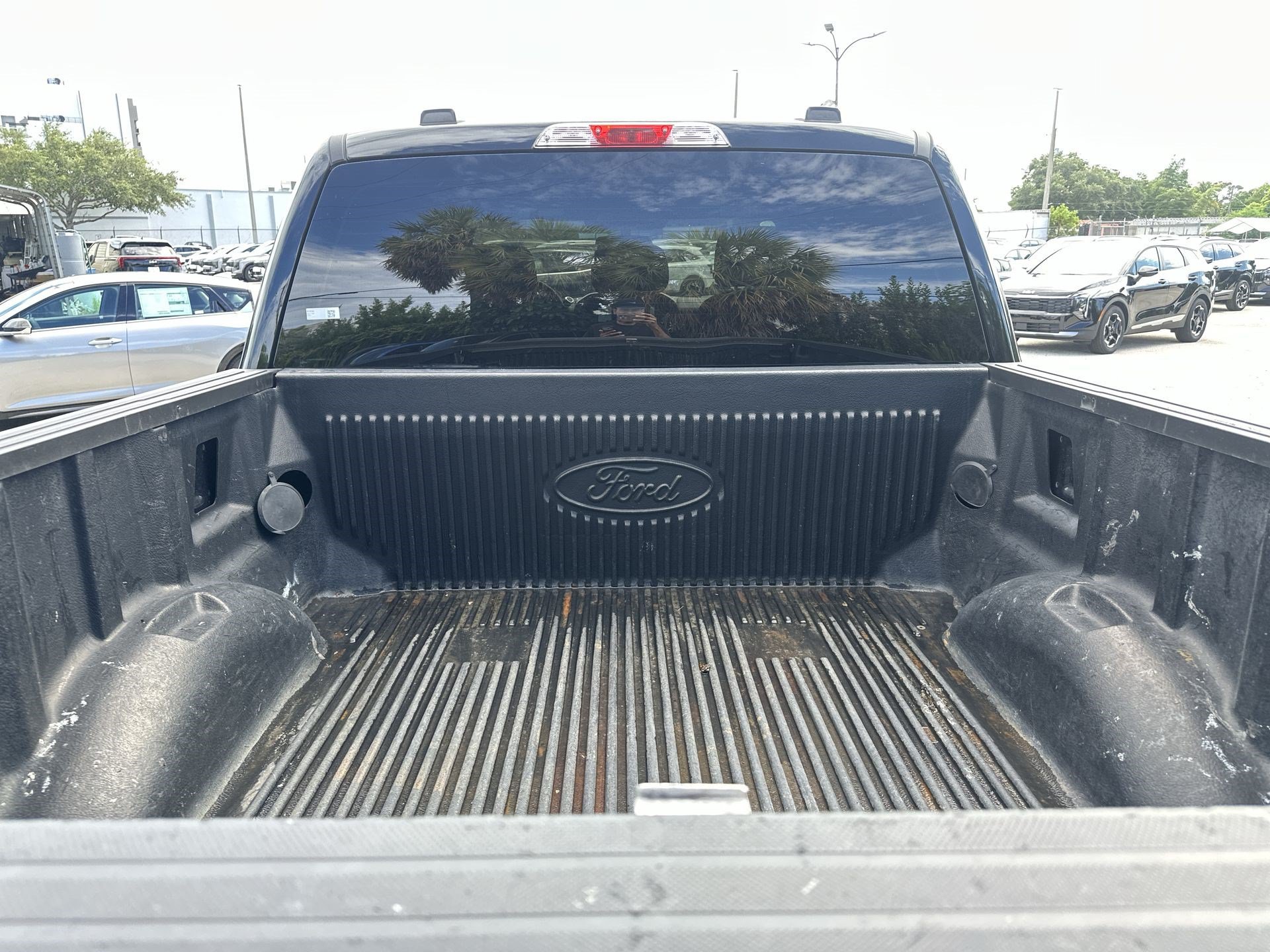 Used 2024 Ford F150 STX RWD image 19