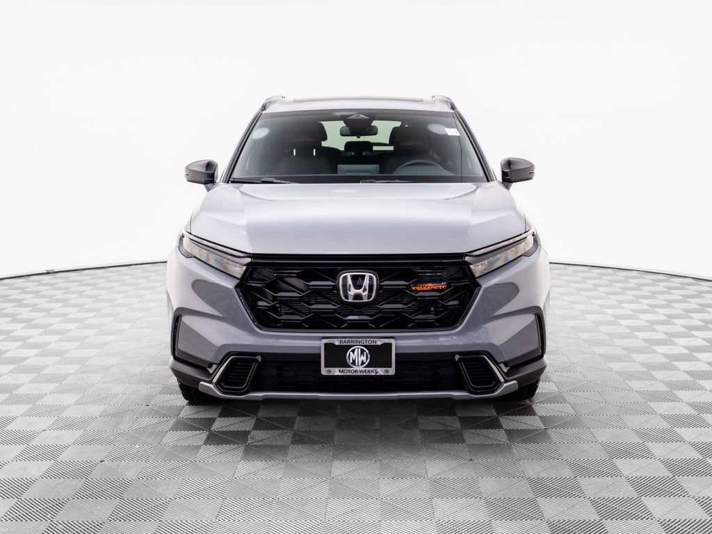 Certified 2026 Honda CR-V TrailSport image 9