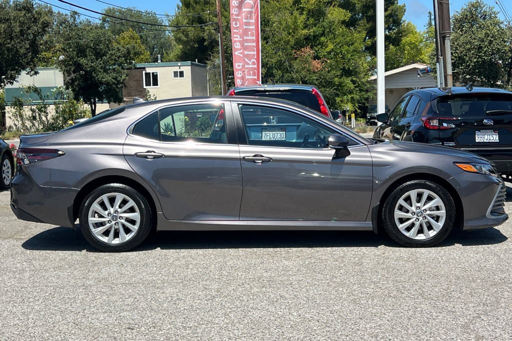 Certified 2023 Toyota Camry LE w/ Cold Weather Package AWD/4WD image 2