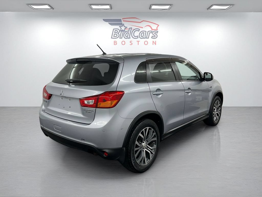 Used 2016 Mitsubishi Outlander Sport ES FWD image 4