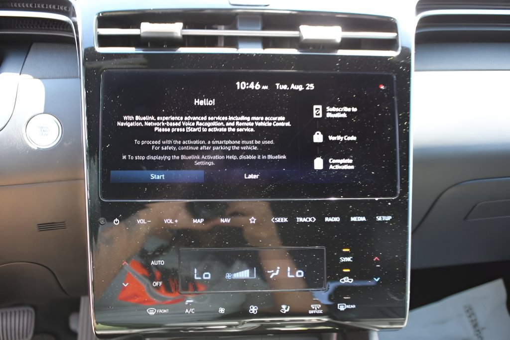 Used 2023 Hyundai Santa Cruz Limited AWD/4WD image 17