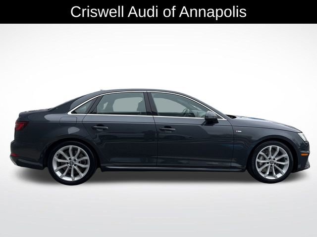 Used 2019 Audi A4 2.0T Premium Plus w/ Premium Plus Package image 9