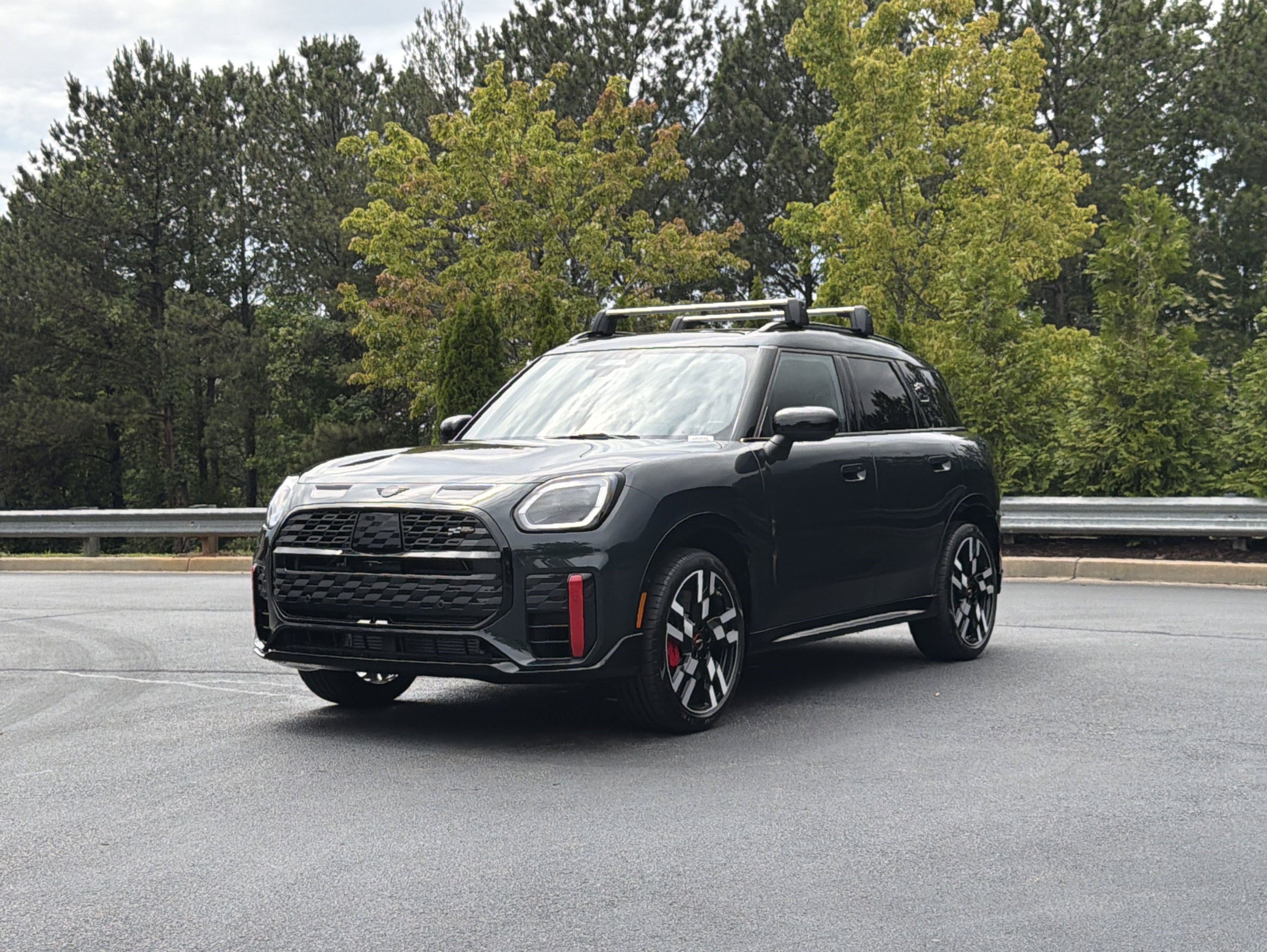 New 2027 MINI Cooper Countryman John Cooper Works w/ Comfort Package Max AWD/4WD image 14