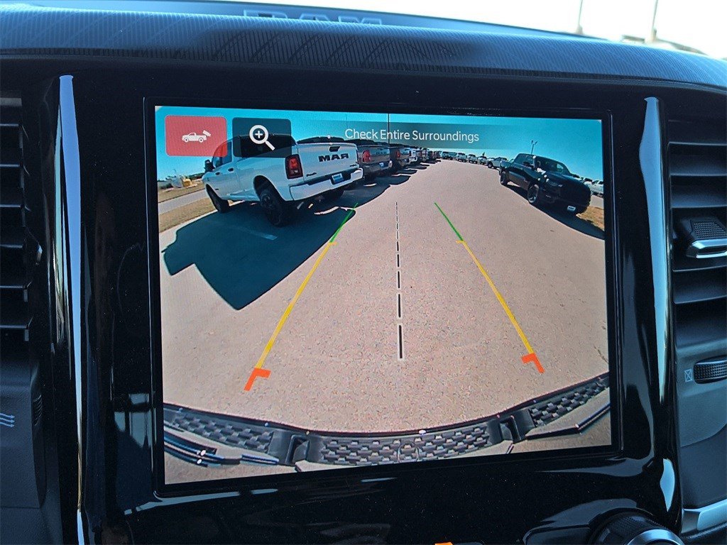 New 2025 RAM 1500 Lone Star image 28