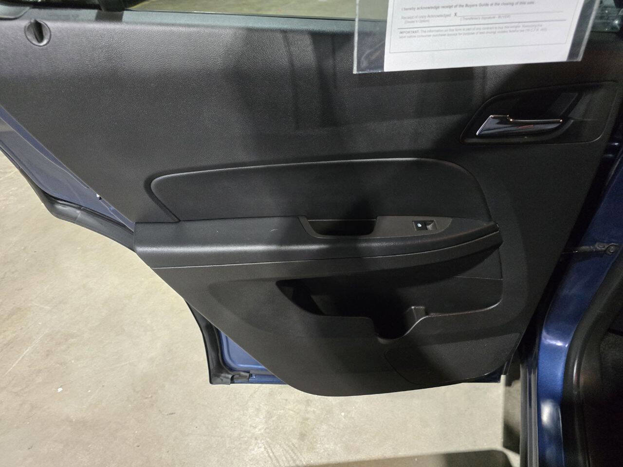 Used 2016 Chevrolet Equinox LT w/ Convenience Package image 25