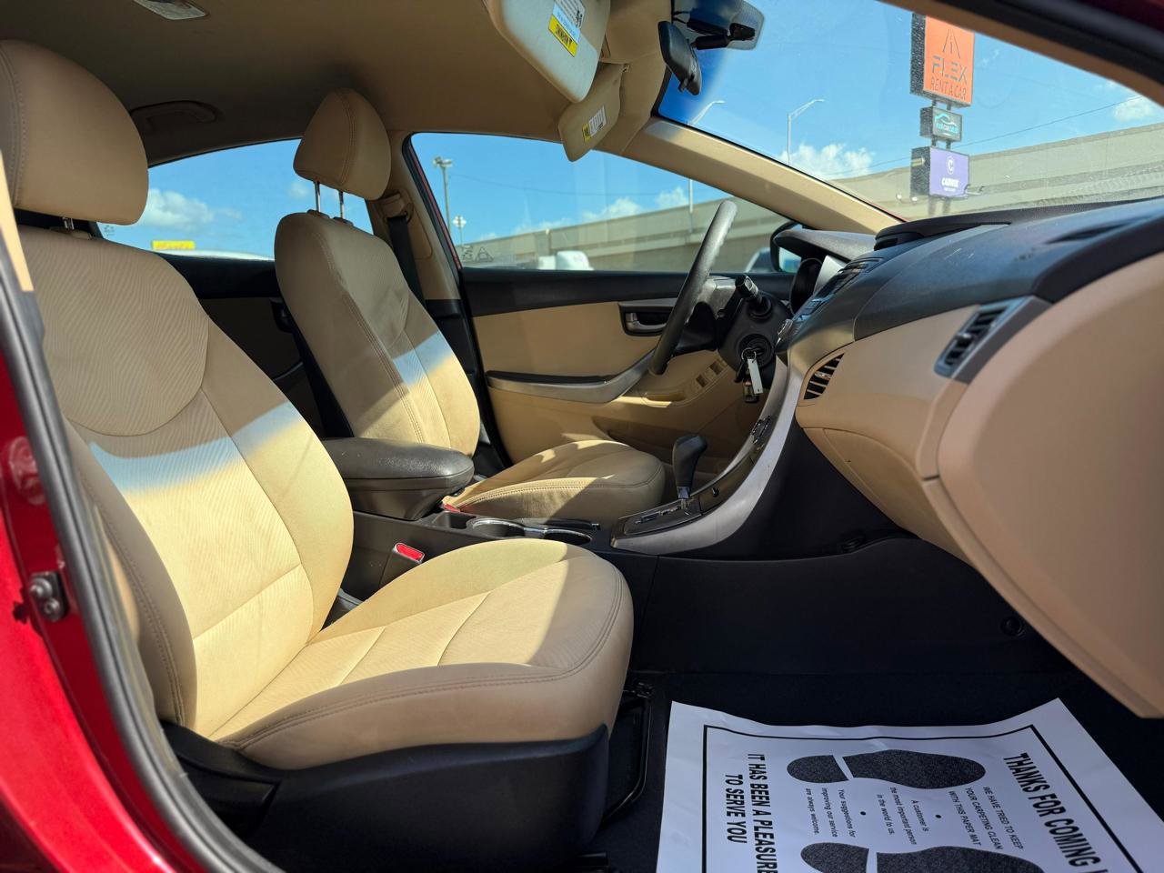 Used 2013 Hyundai Elantra GLS image 11