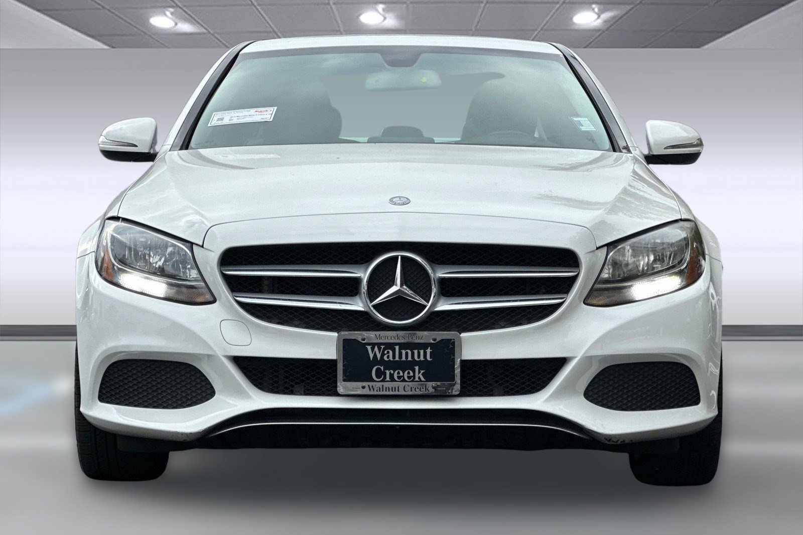 Used 2015 Mercedes-Benz C 300 4MATIC Sedan image 5
