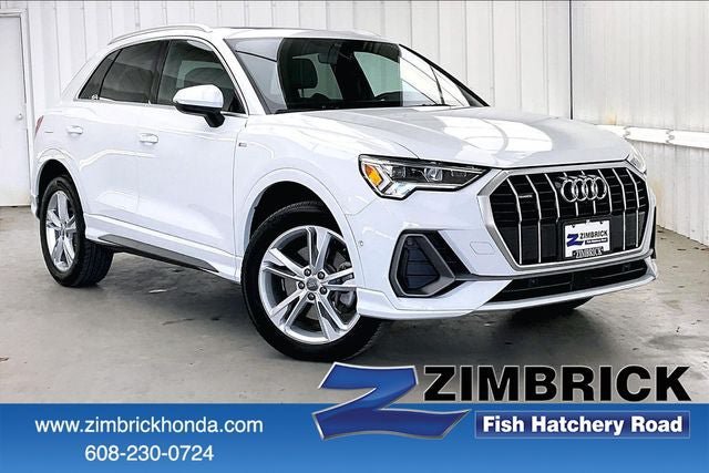 Used 2020 Audi Q3 2.0T Prestige