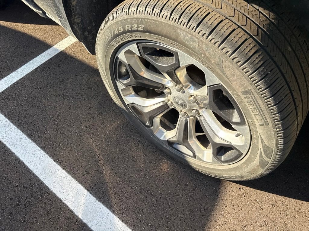 Certified 2021 RAM 1500 Limited AWD/4WD image 37