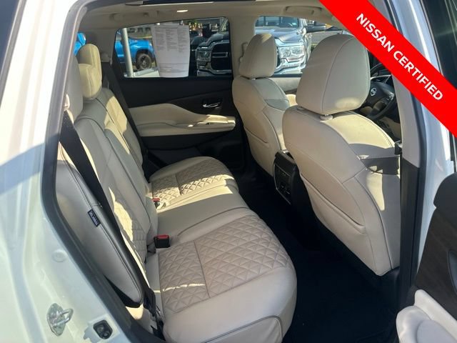 Certified 2020 Nissan Murano Platinum w/ Cargo Package AWD/4WD image 12