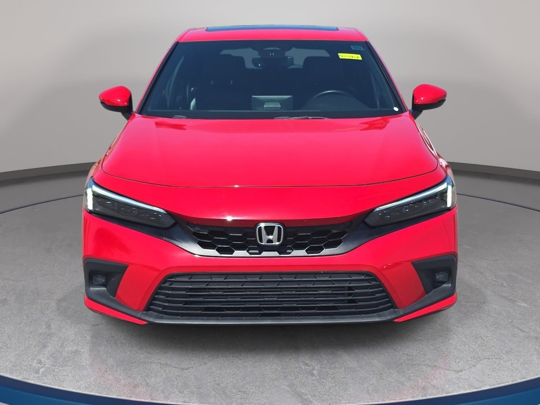 Used 2023 Honda Civic Sport Touring video 2