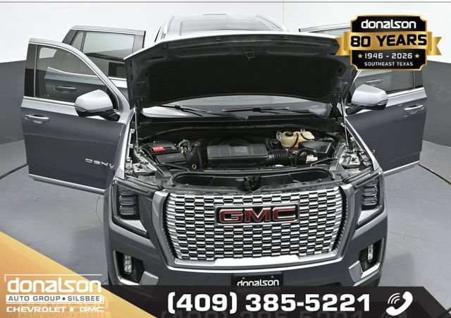 Used 2022 GMC Yukon Denali RWD image 24