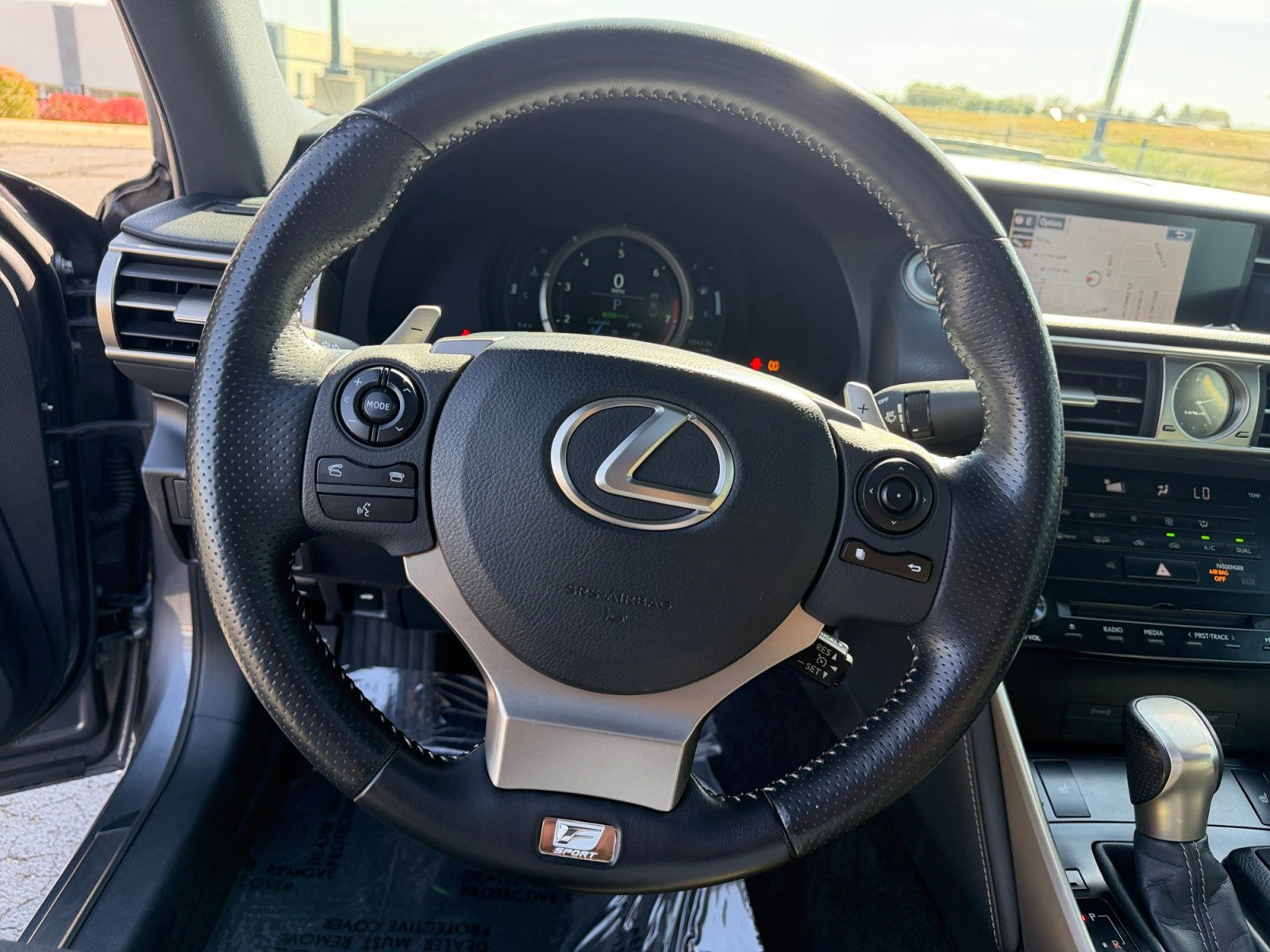 Used 2014 Lexus IS 250 AWD w/ F-Sport Package image 9