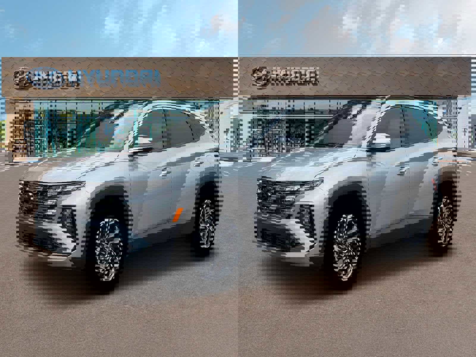 New 2026 Hyundai Tucson Limited image 2