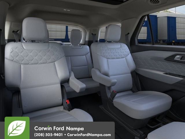 New 2026 Ford Explorer Platinum image 11
