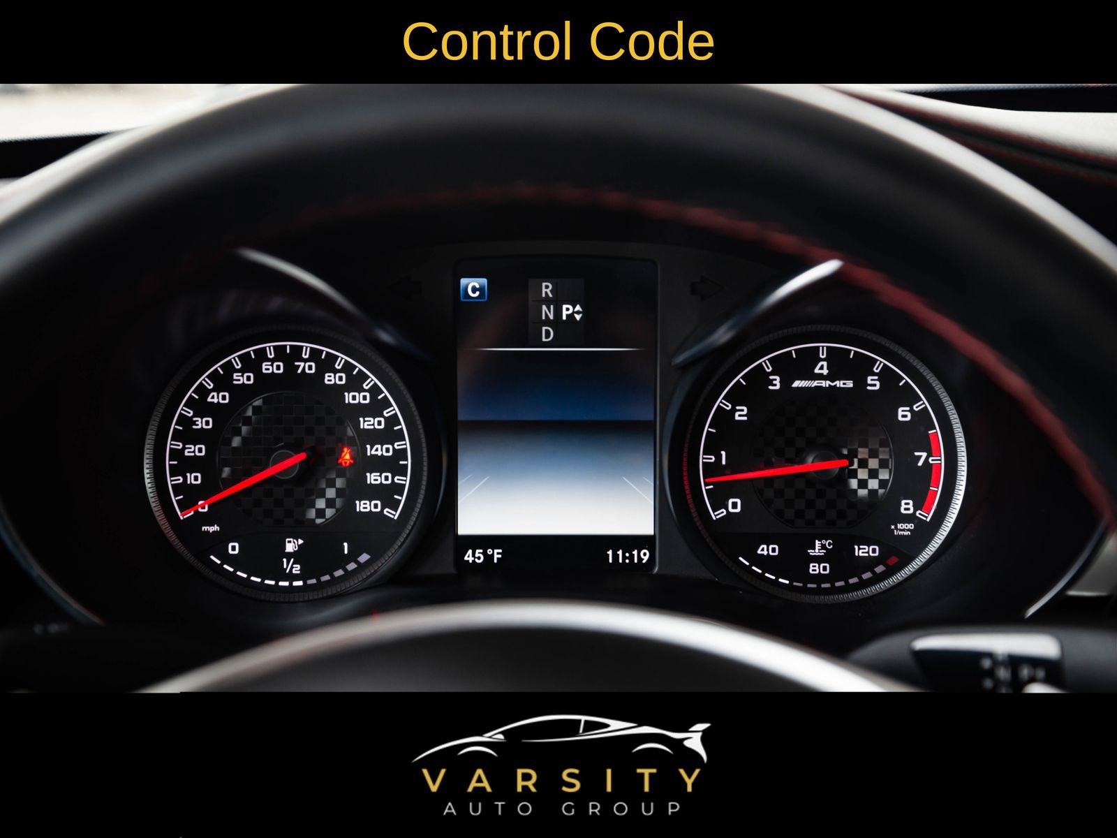 Used 2017 Mercedes-Benz C 43 AMG 4MATIC Sedan w/ Premium 3 Package image 9