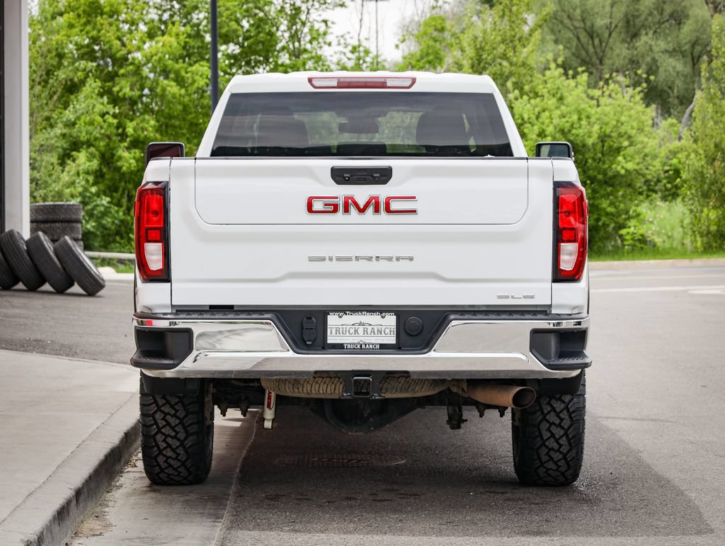 Used 2024 GMC Sierra 3500 SLE w/ SLE Convenience Package AWD/4WD image 4