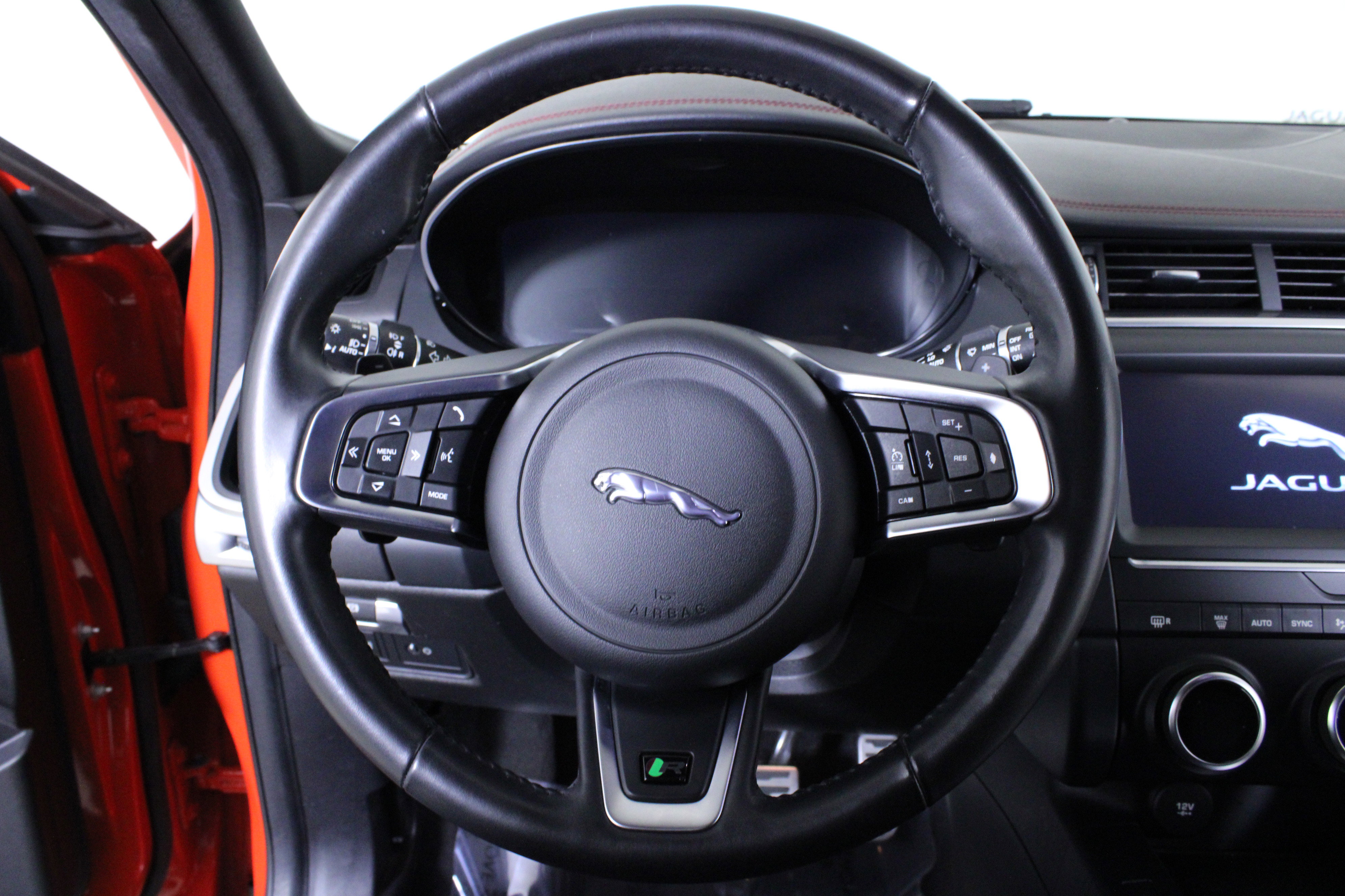 Used 2020 Jaguar E-PACE Checkered Flag image 22