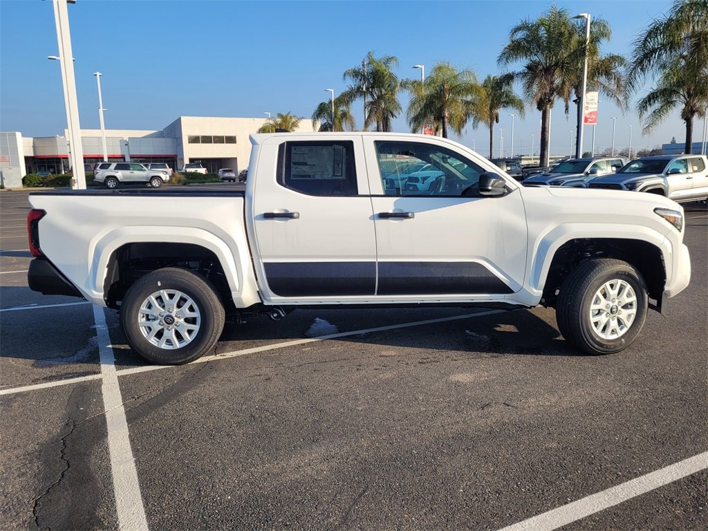 New 2026 Toyota Tacoma SR image 4