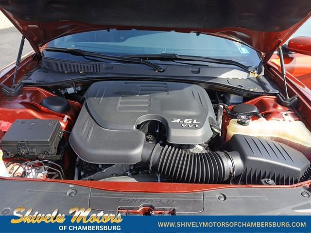 Certified 2022 Dodge Charger GT image 29