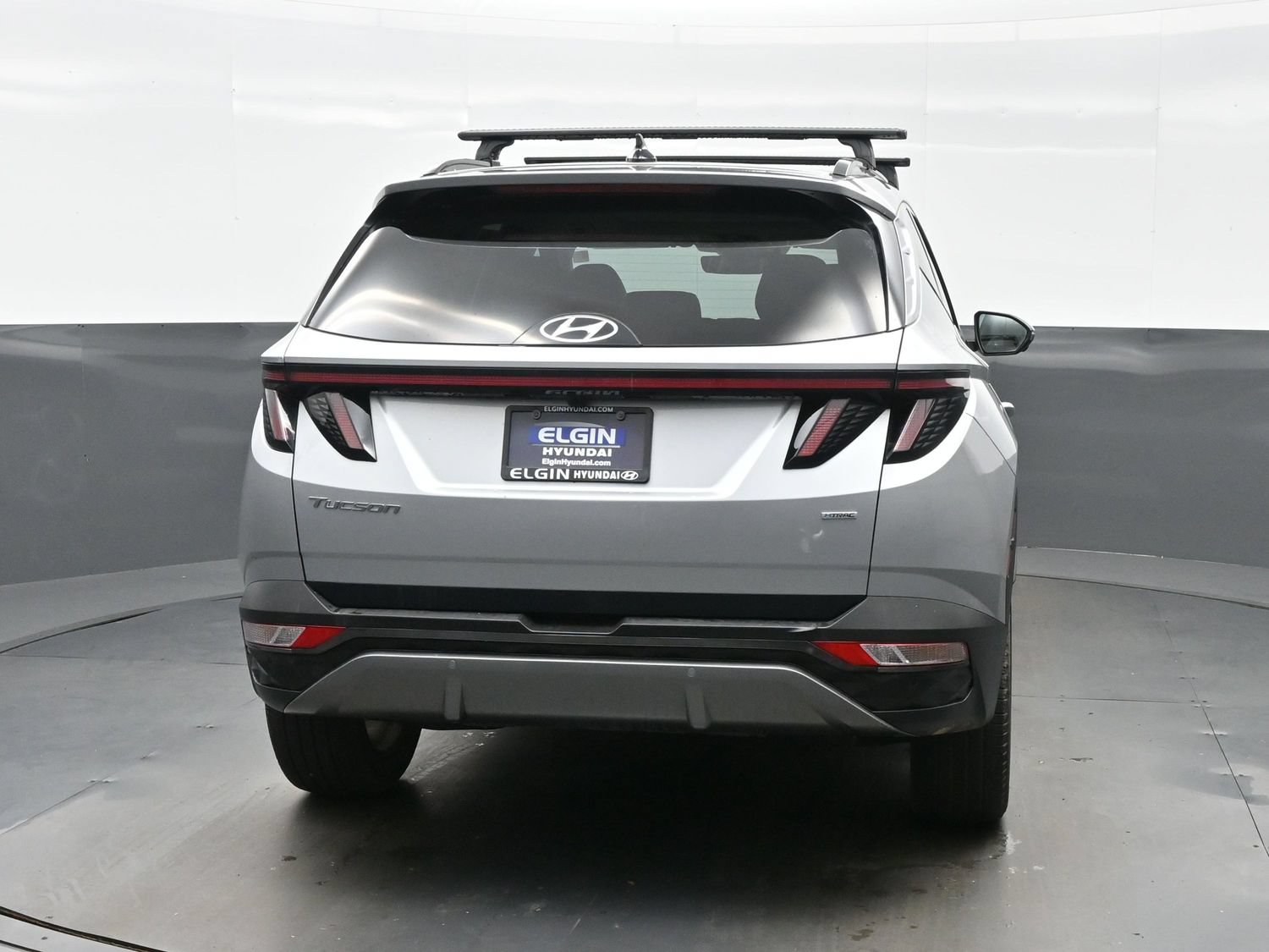 Certified 2024 Hyundai Tucson Limited AWD/4WD image 5