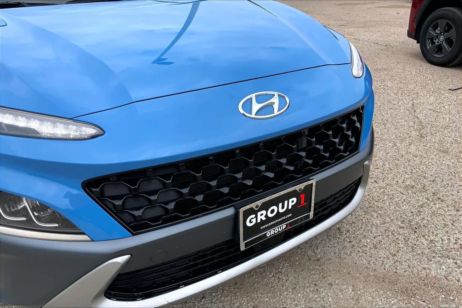 Used 2022 Hyundai Kona Limited FWD image 30
