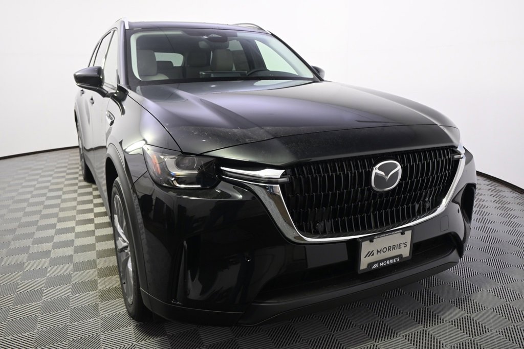 New 2026 MAZDA CX-90 3.3 Turbo w/ Preferred Package image 9