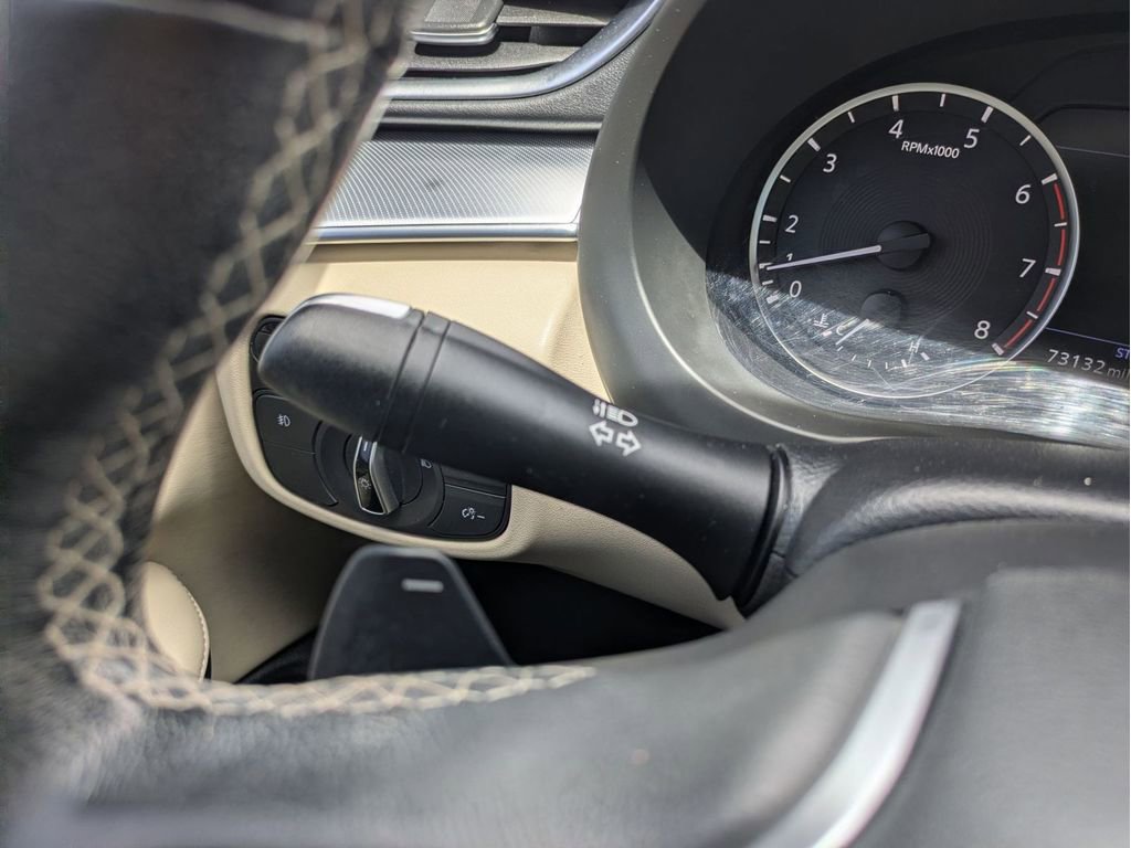 Used 2020 INFINITI QX50 Luxe AWD/4WD image 23