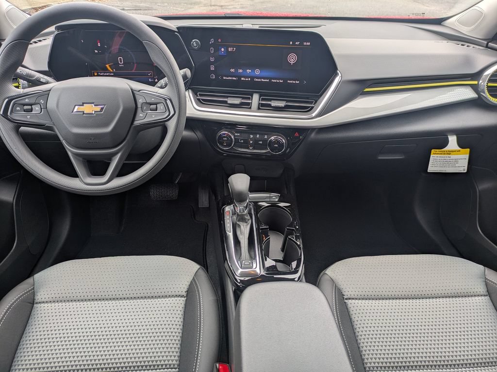 New 2026 Chevrolet Trax LT FWD image 15