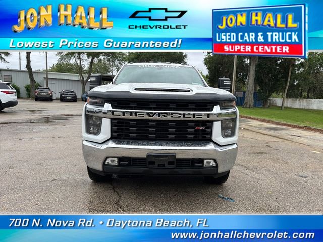 Used 2020 Chevrolet Silverado 2500 LT w/ All Star Edition image 13