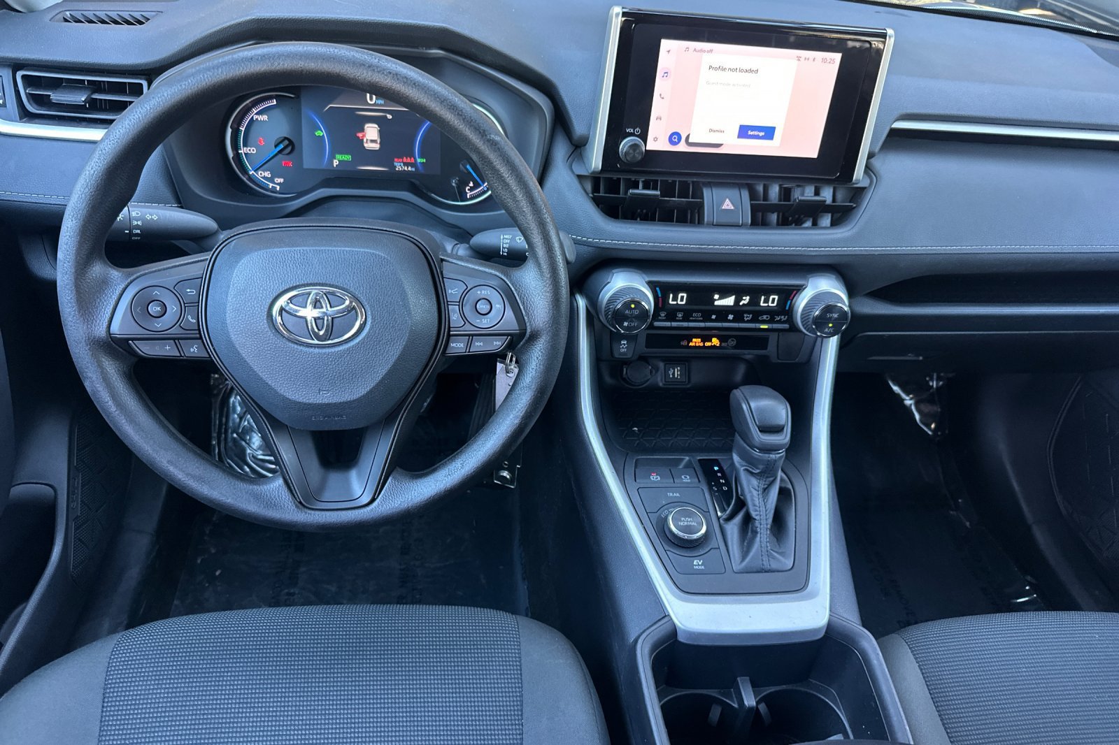 Certified 2023 Toyota RAV4 LE AWD/4WD image 18