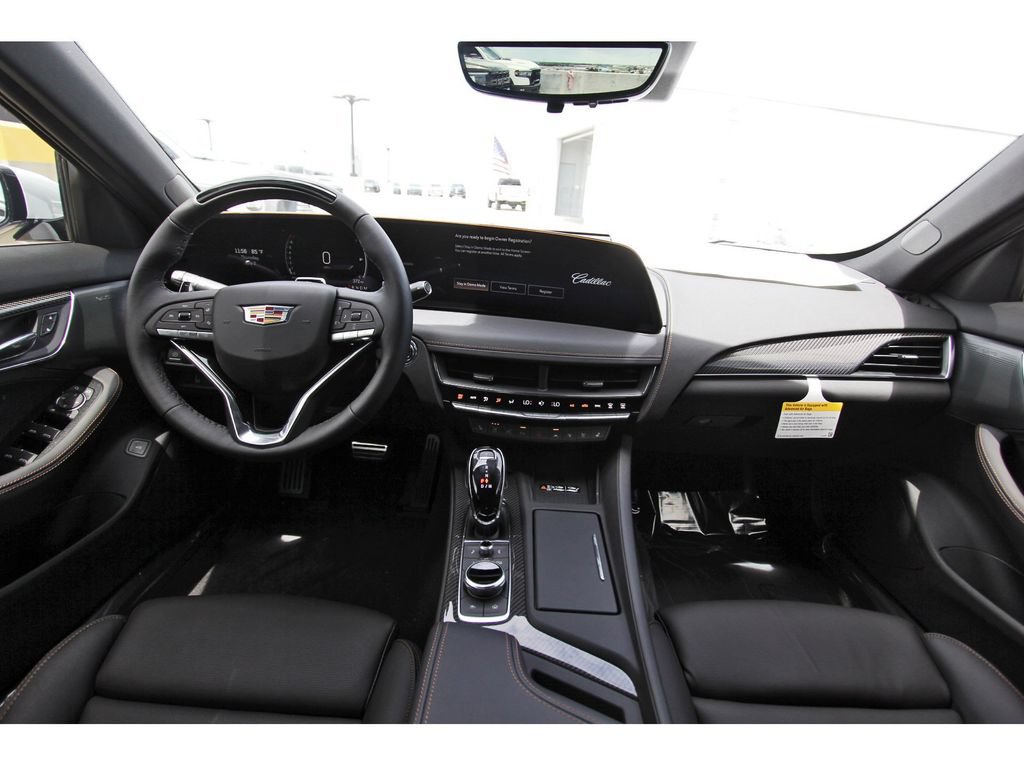 New 2026 Cadillac CT5 Sport w/ Technology Package RWD image 9