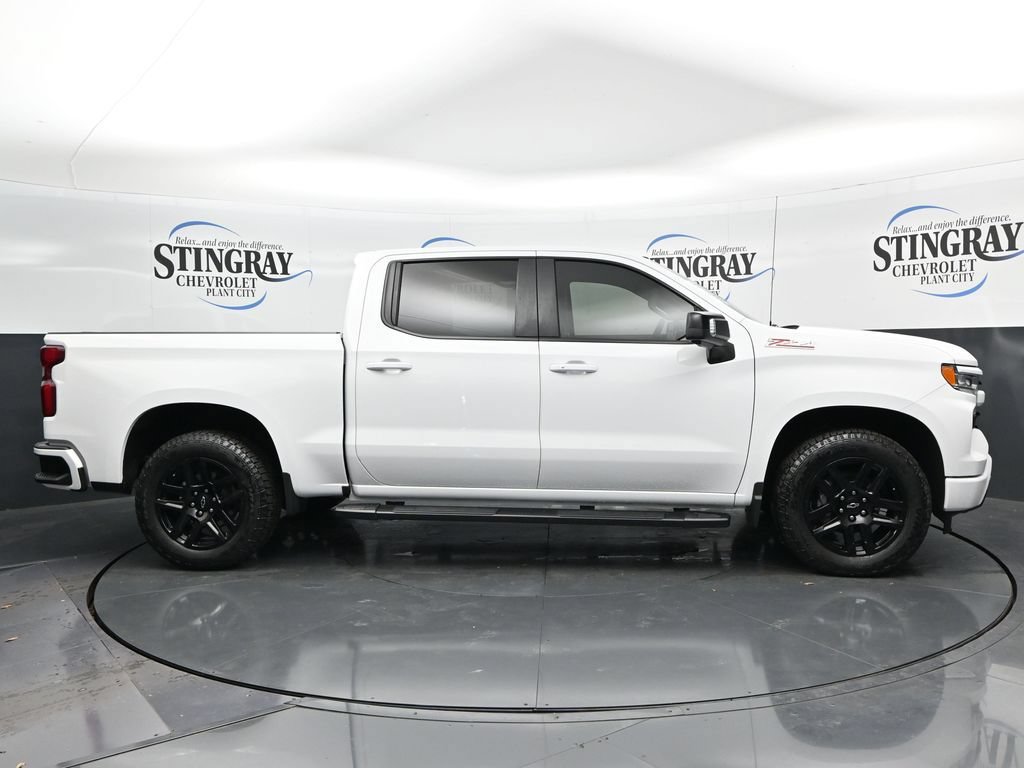 Used 2025 Chevrolet Silverado 1500 RST w/ RST All Star Premium Package AWD/4WD image 8