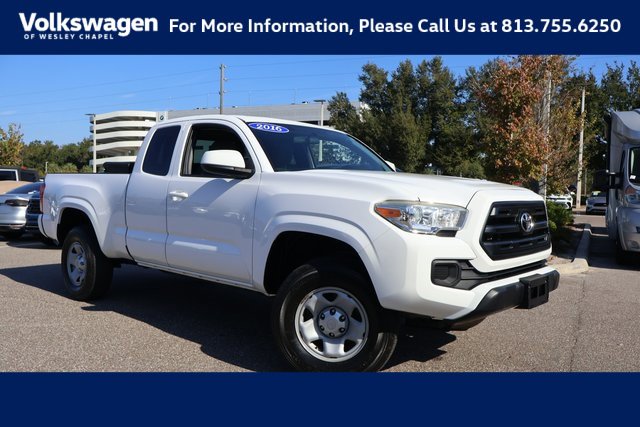 Used 2016 Toyota Tacoma SR